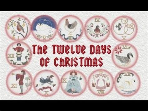 tudor christmas|twelve days of christmas history.